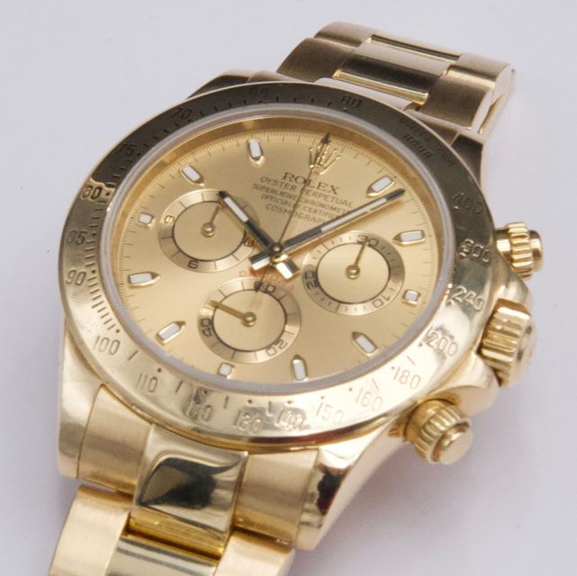 Rolex Daytona 116528 Image 3